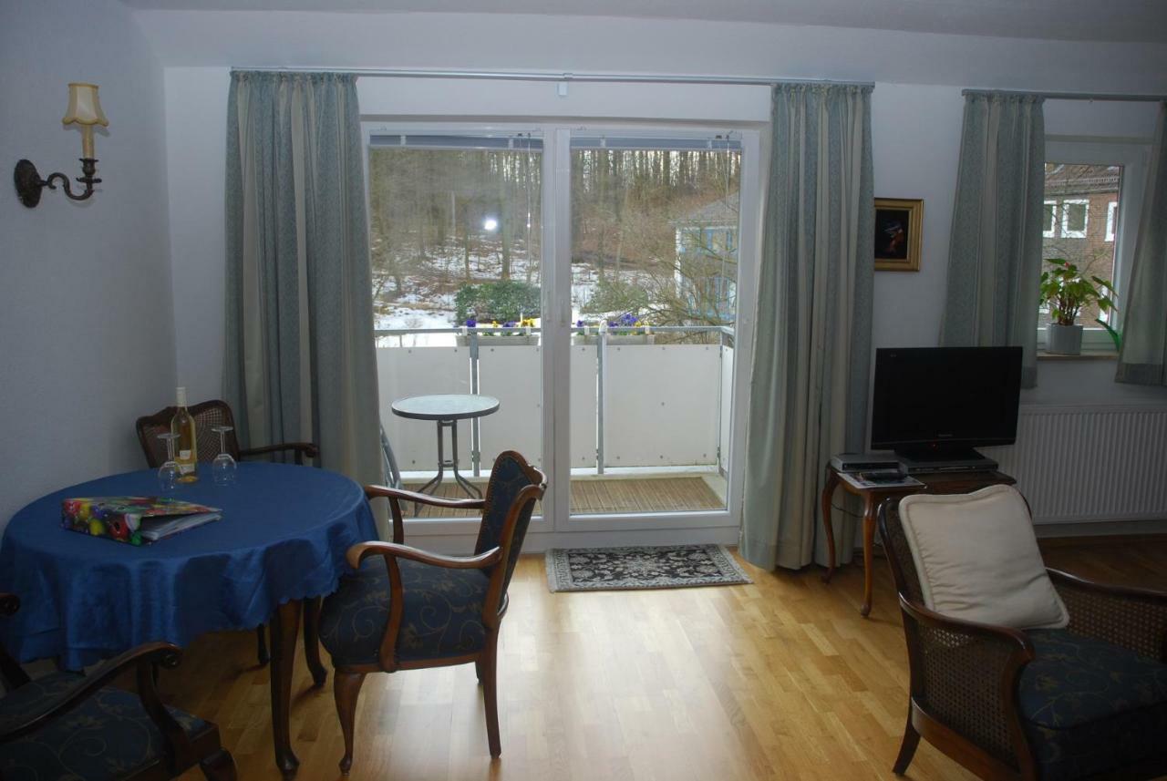 Ferienwohnung Gruenes Herz Κίελο Εξωτερικό φωτογραφία