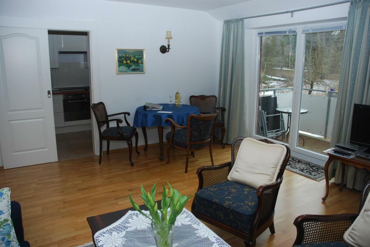 Ferienwohnung Gruenes Herz Κίελο Εξωτερικό φωτογραφία