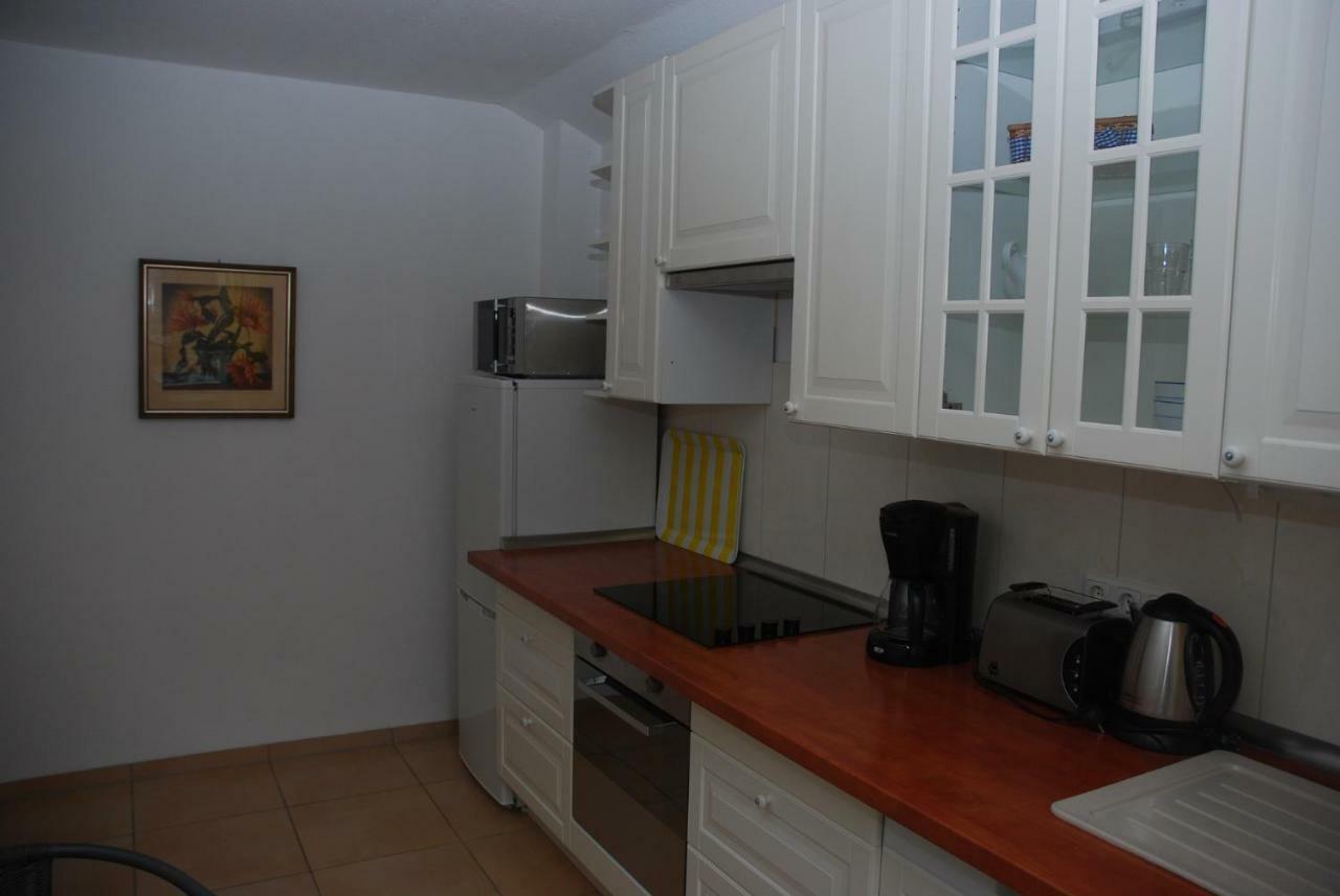 Ferienwohnung Gruenes Herz Κίελο Εξωτερικό φωτογραφία