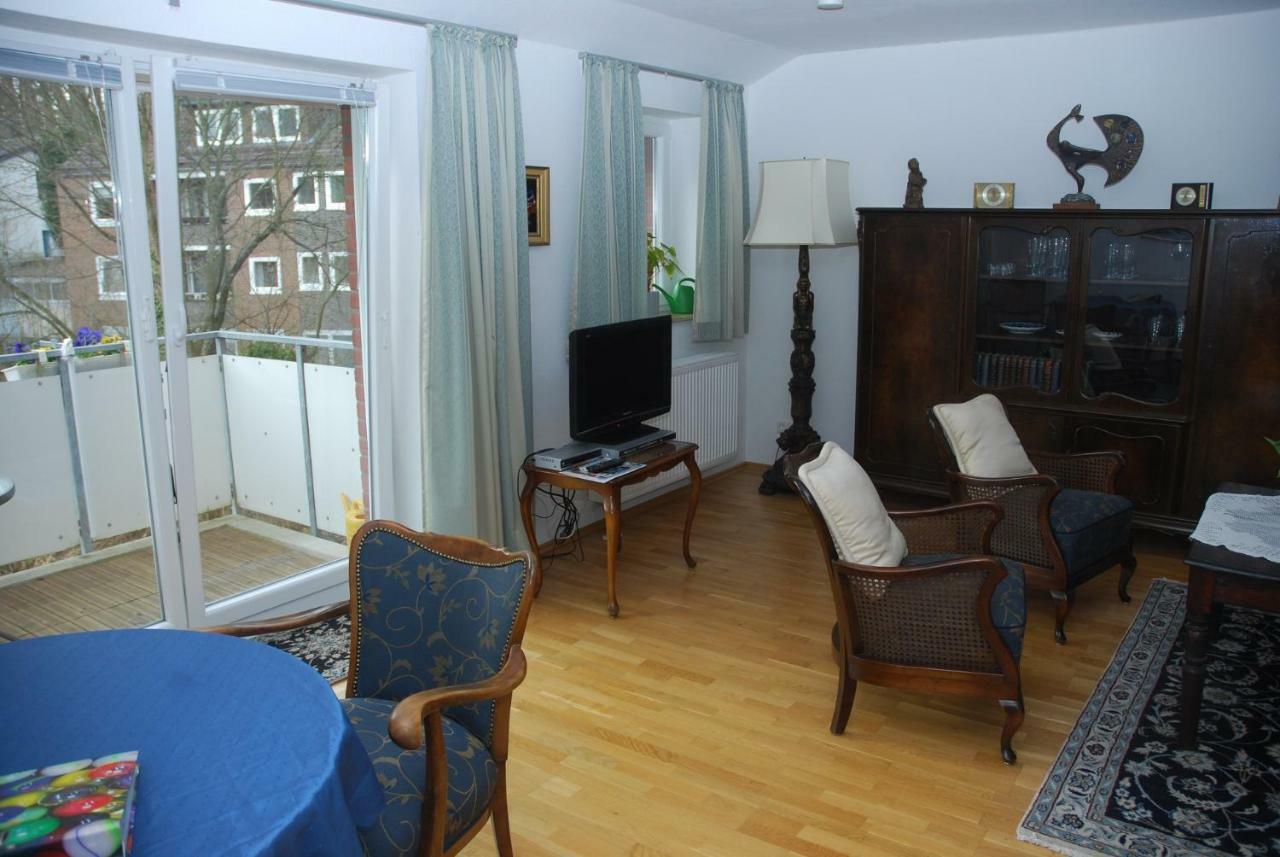 Ferienwohnung Gruenes Herz Κίελο Εξωτερικό φωτογραφία