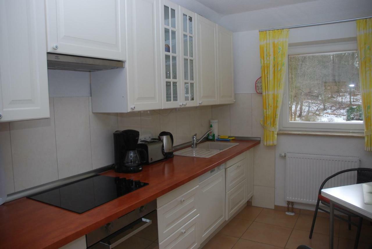 Ferienwohnung Gruenes Herz Κίελο Εξωτερικό φωτογραφία