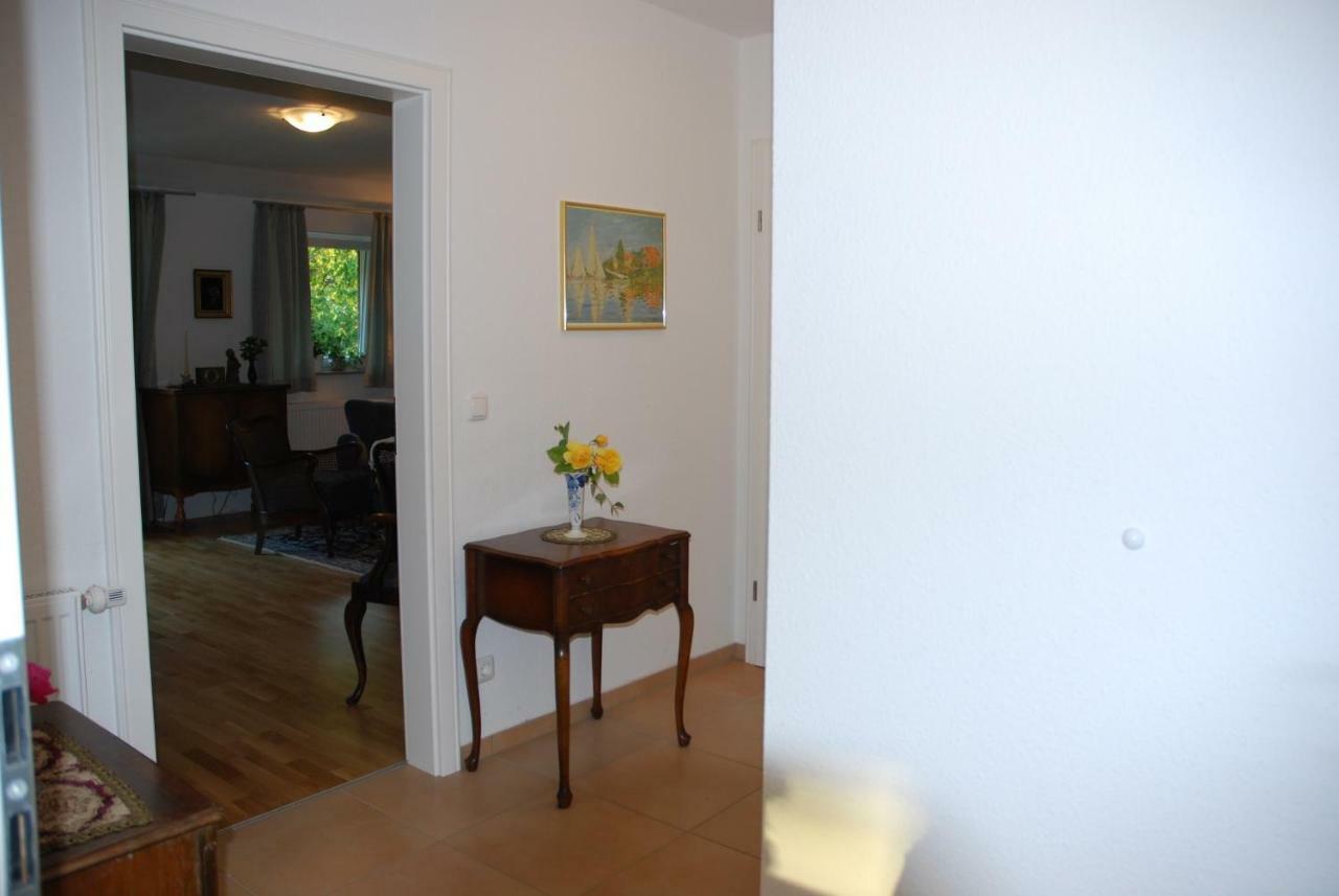 Ferienwohnung Gruenes Herz Κίελο Εξωτερικό φωτογραφία